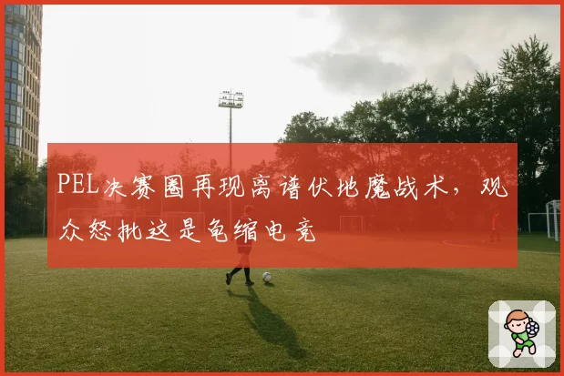PEL决赛圈再现离谱伏地魔战术，观众怒批这是龟缩电竞
