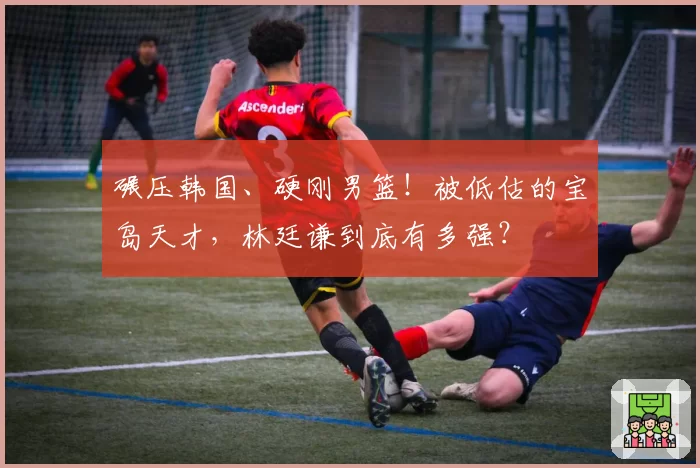 碾压韩国、硬刚男篮！被低估的宝岛天才，林廷谦到底有多强？